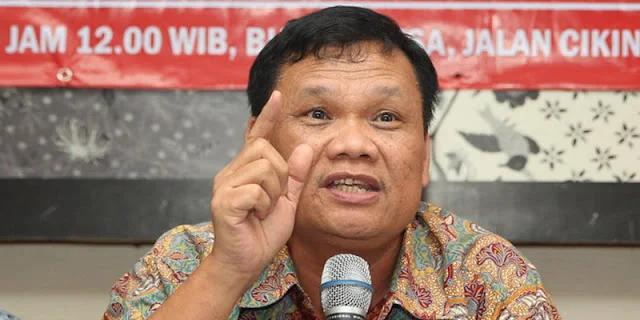 Emrus Sihombing: Erick Thohir Antitesis Luhut Pandjaitan Soal Korupsi