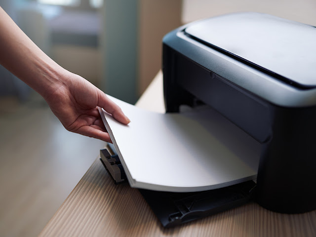 How to choose a printer for a small business?