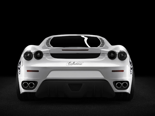 Cars Ferrari F430 Calavera (2009) Photo Gallery Wallpapers