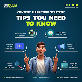 What is Content Marketing - Maximize Your Content's Impact With These Strategies