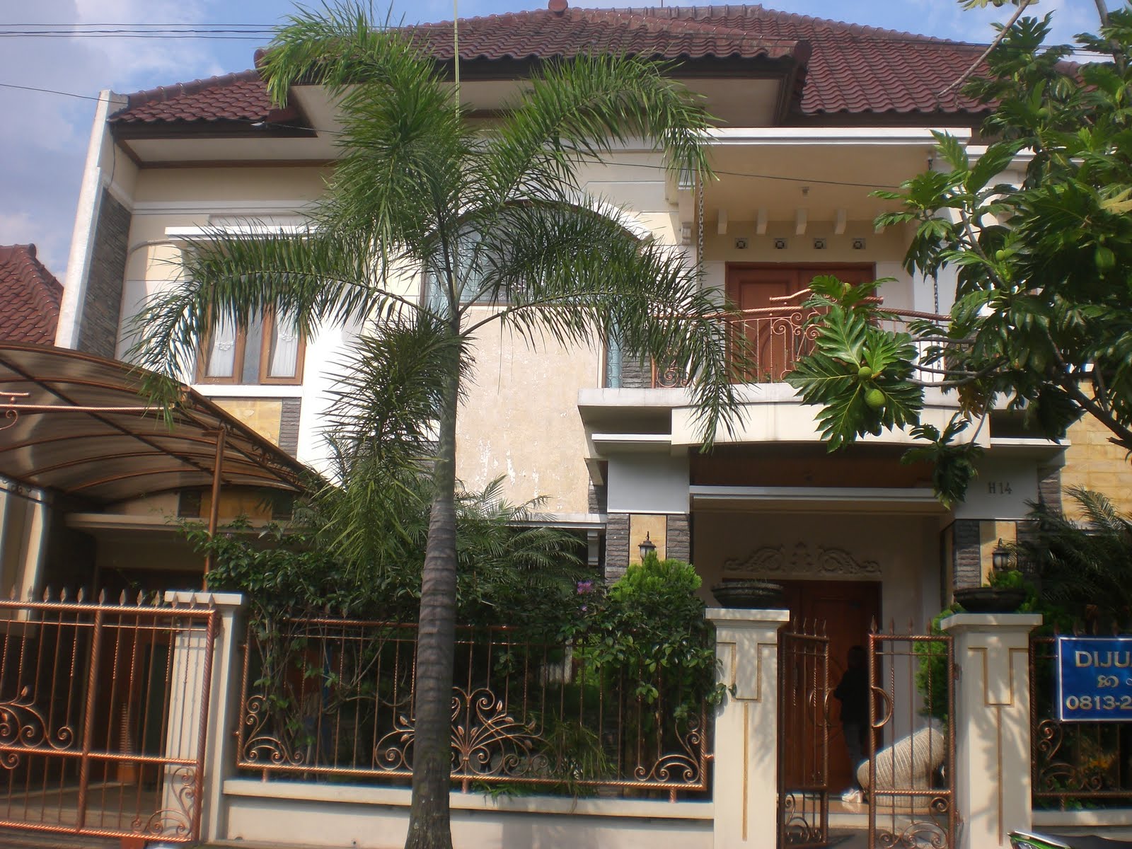  Rumah  Minimalis Elit  Rumah  Zee