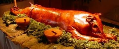 Philippines Lechon