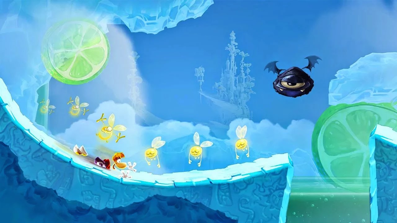 Rayman Fiesta Run v1.2.5 Mod