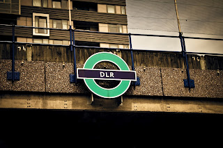 Shadwell DLR Viaduct