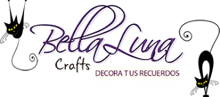 Logo Bellaluna Crafts