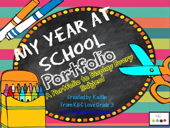 http://www.teacherspayteachers.com/Product/My-Year-at-School-Portfolio-1346748