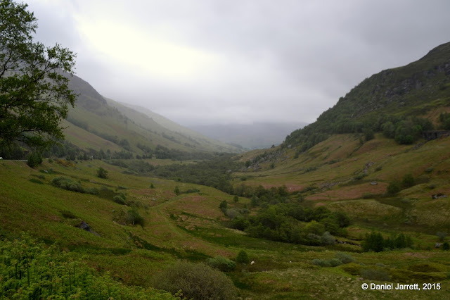 Loch Lomond & The Trossachs, Scotland