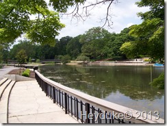 Pullen Park Raleigh NC