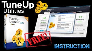 TuneUp Utilities 2014 Crack Free Download