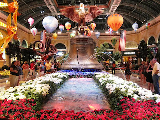 Botanical Gardens of the Bellagio