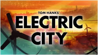 Electric City - A NEW DAWN v1.0 Apk Mod Unlimited 