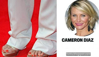 +Ugly feet celebrities+(10) Ugly Feet Of The Celebrities