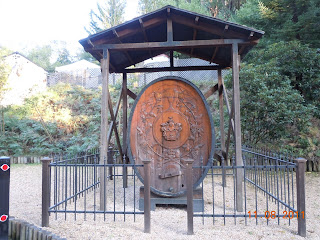 buena vista winery barrel