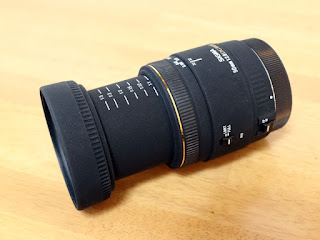 SIGMA MACRO 50mm F2.8 EX DG⑬