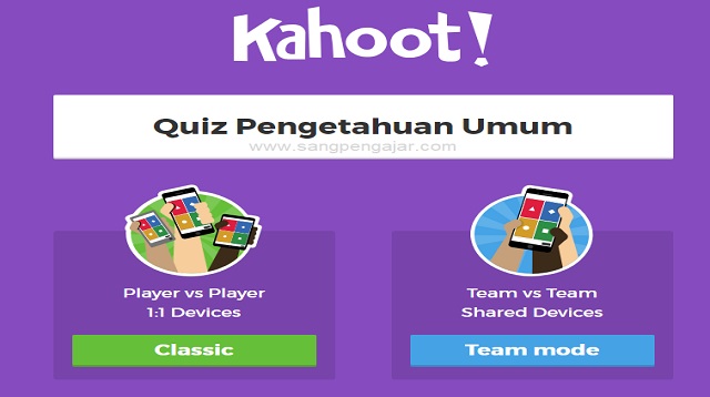 Pasalnya Kahoot termasuk sebuah platform pembelajaran berbasiskan permainan yang dipakai  Cara Hack Jawaban Kahoot 2022