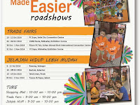 Come and Join Us in October 2014 'Life Made Easier' Roadshows