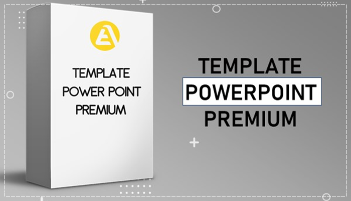 Template Powerpoint Premium