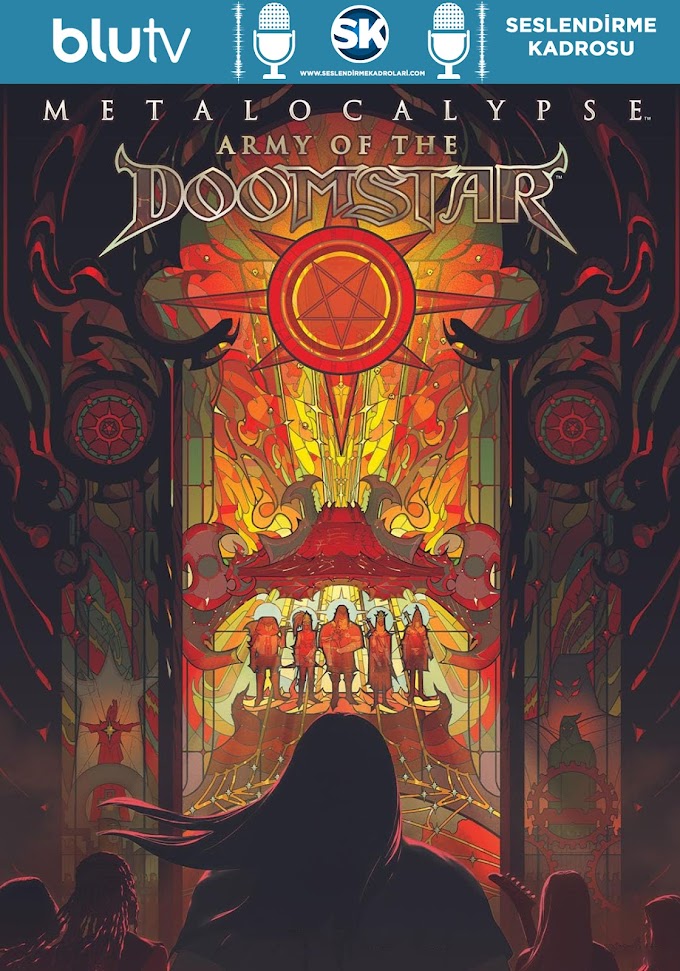 Metalocalypse: Army of the Doomstar