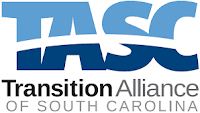 TASC Transition Alliance of South Carolina logo 