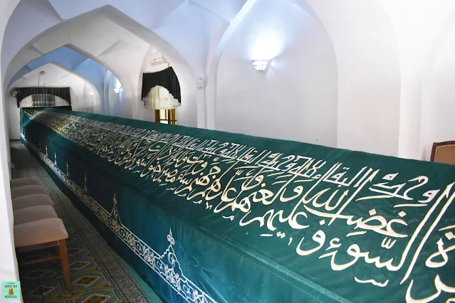 Mausoleo de Daniyar, Samarkand