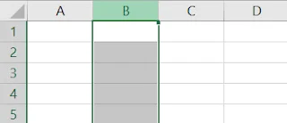 Range trong excel