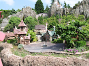 Tokyo Disneyland. Tokyo Disneyland is located in Urayasu, Chiba, . (paris disneyland )