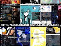 Kumpulan BBM MOD ANIME Versi Terbaru 2016 PART 1