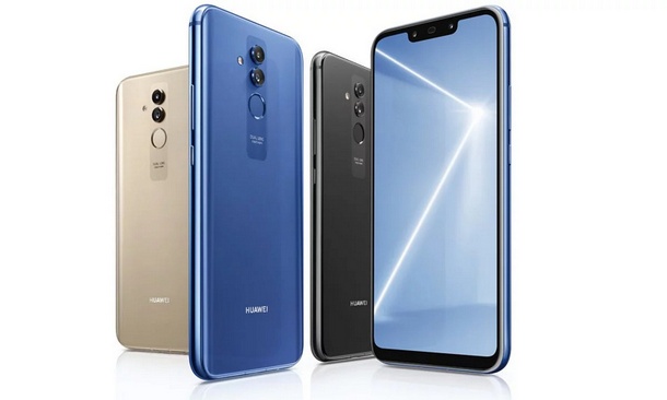 Huawei Mate 20 Lite