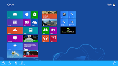 Download Windows 8 Professional Update July 2013 for 32bit and 64bit + Activator