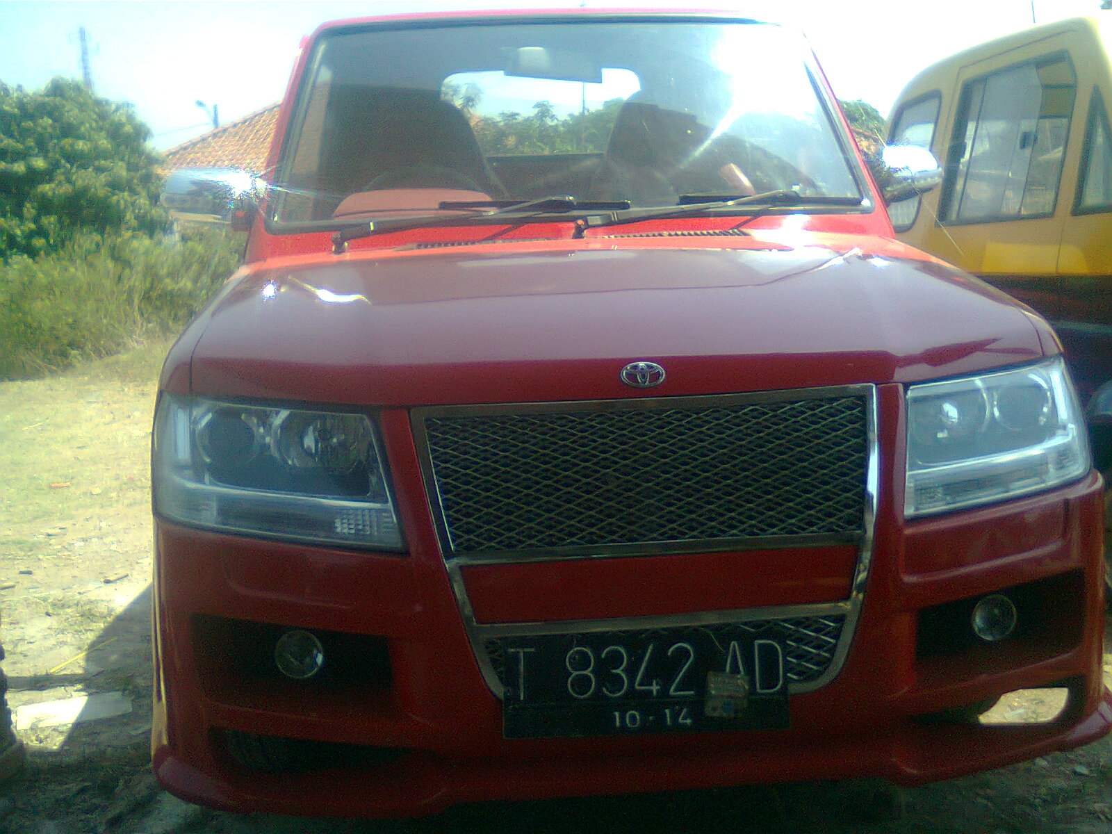 LANGGENG JAYA MODIFIKASI BENGKEL MOBIL LANGGENG JAYA MODIFIKASI