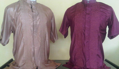 Kumpulan Baju Koko