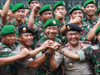  Abaikan Perintah Istana, TNI Dan Polri Tegaskan Tetap Sweeping PKI ! 