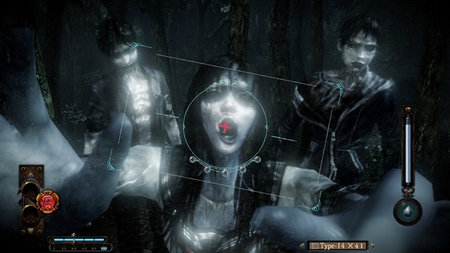 โหลดเกมฟรี FATAL FRAME PROJECT ZERO: Maiden of Black Water