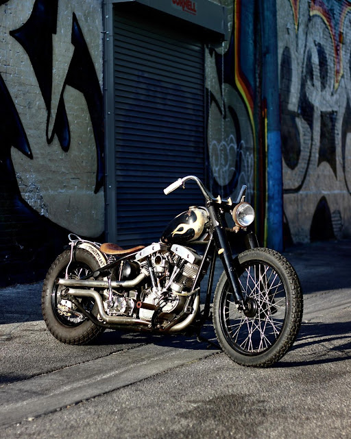 Harley Davidson By PowerPlant Motorcycle Hell Kustom