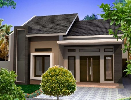 Desain Rumah Sederhana Tapi Mewah 