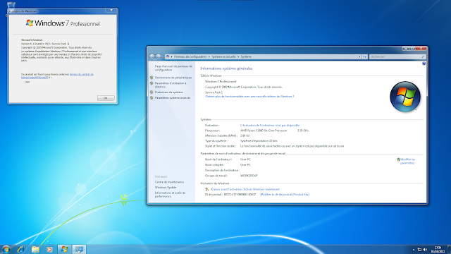 Descargar Windows 7 Professional SP1 ISO Español