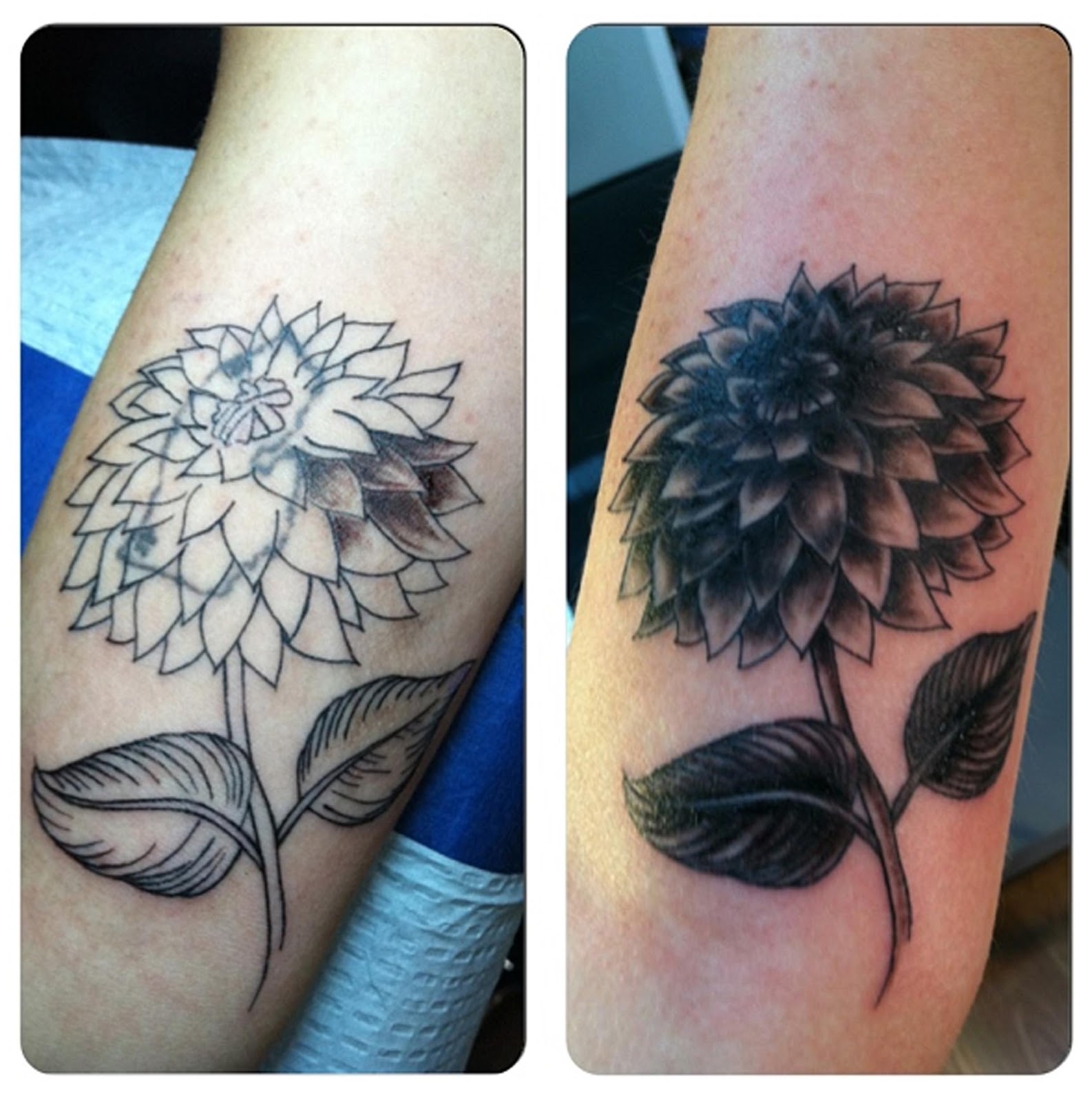 Tattoo Coverups