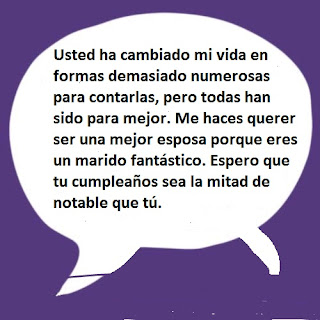 【+150】 Mensajes y Frases de Cumpleaños para mi Esposo