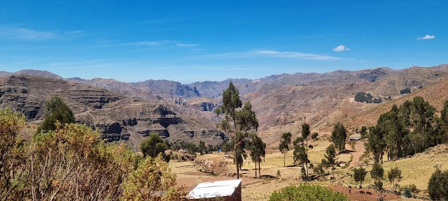 Sehen Sie sich etwas in Chairapata Bolivien um. Vielleicht wollen Sie mich einmal persönlich auf meinen Fahrten in den Bergen Boliviens begleiten.