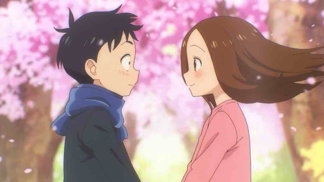 Karakai Jouzu no Takagi-san