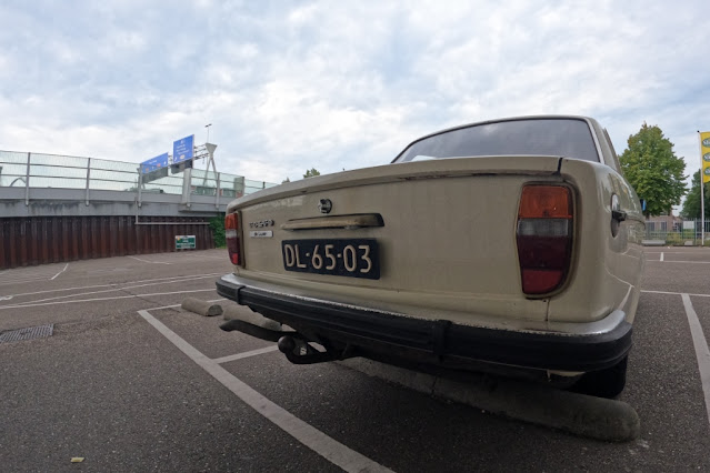 volvo 142, foto Jacques van den Bergh