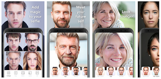 Aplikasi Edit Wajah Jadi Tua atau Muda Dengan Mudah [Viral]