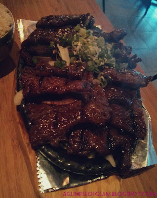 korean style spare ribs