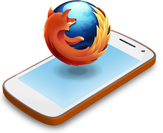 Mozilla Firefox OS for smartphones