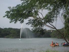 Kaaranji Lake
