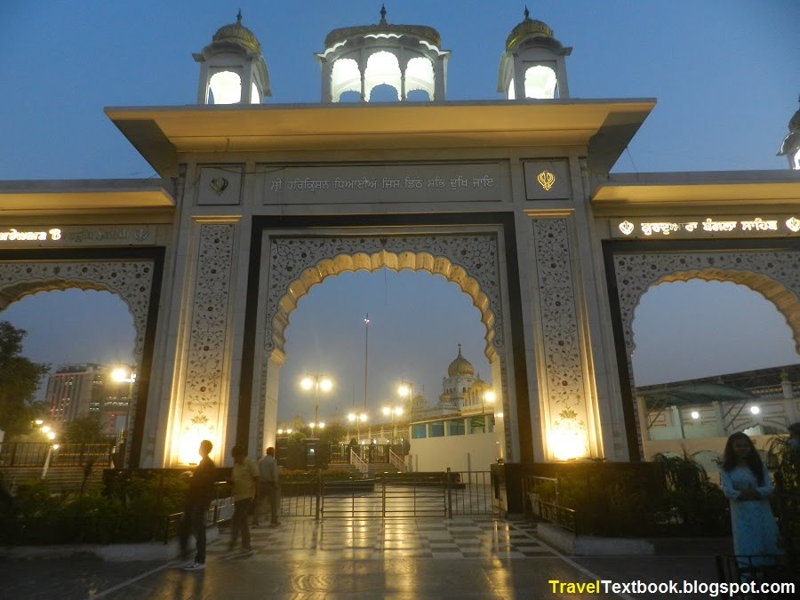 Gurdwara Bangla Sahib