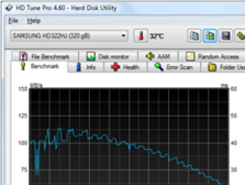 HDtune