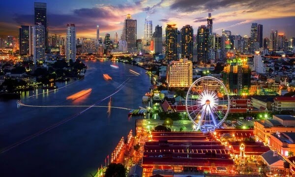 which area to stay in Bangkok