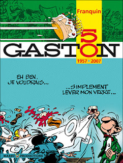 Le Coin Des Bulles Joyeux Anniversaire Gaston