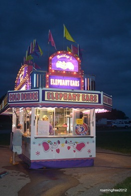 Elephant Ear Cart